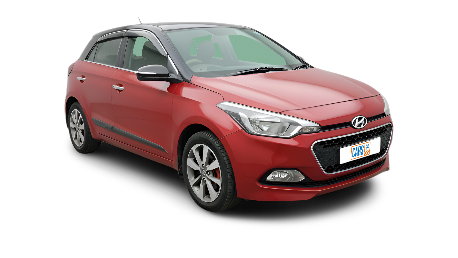 2015 Hyundai Elite i20 - Hatchback - Diesel - Manual - ₹4.48 lakh